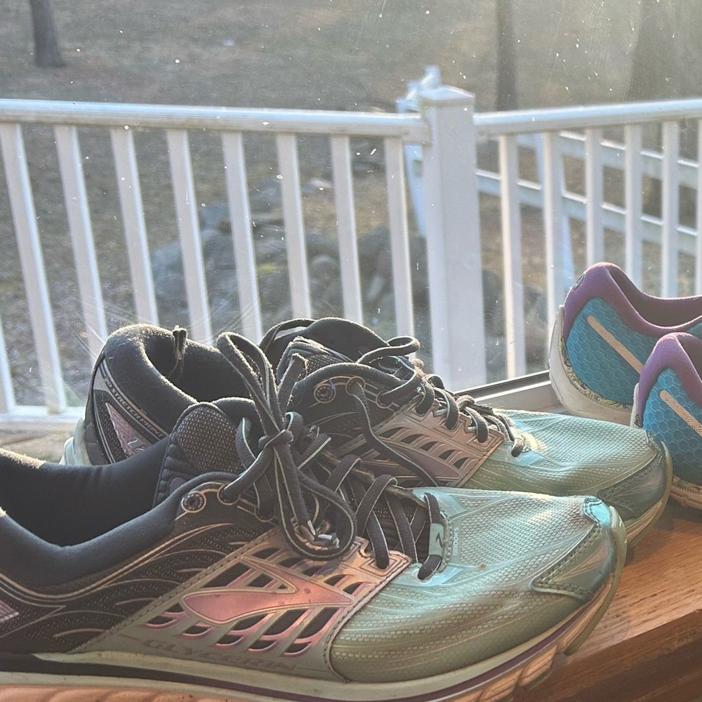 Women's Athletic Running